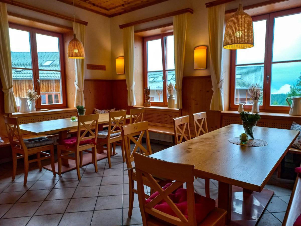 Jufa Hotel Hochrindl Esterno foto