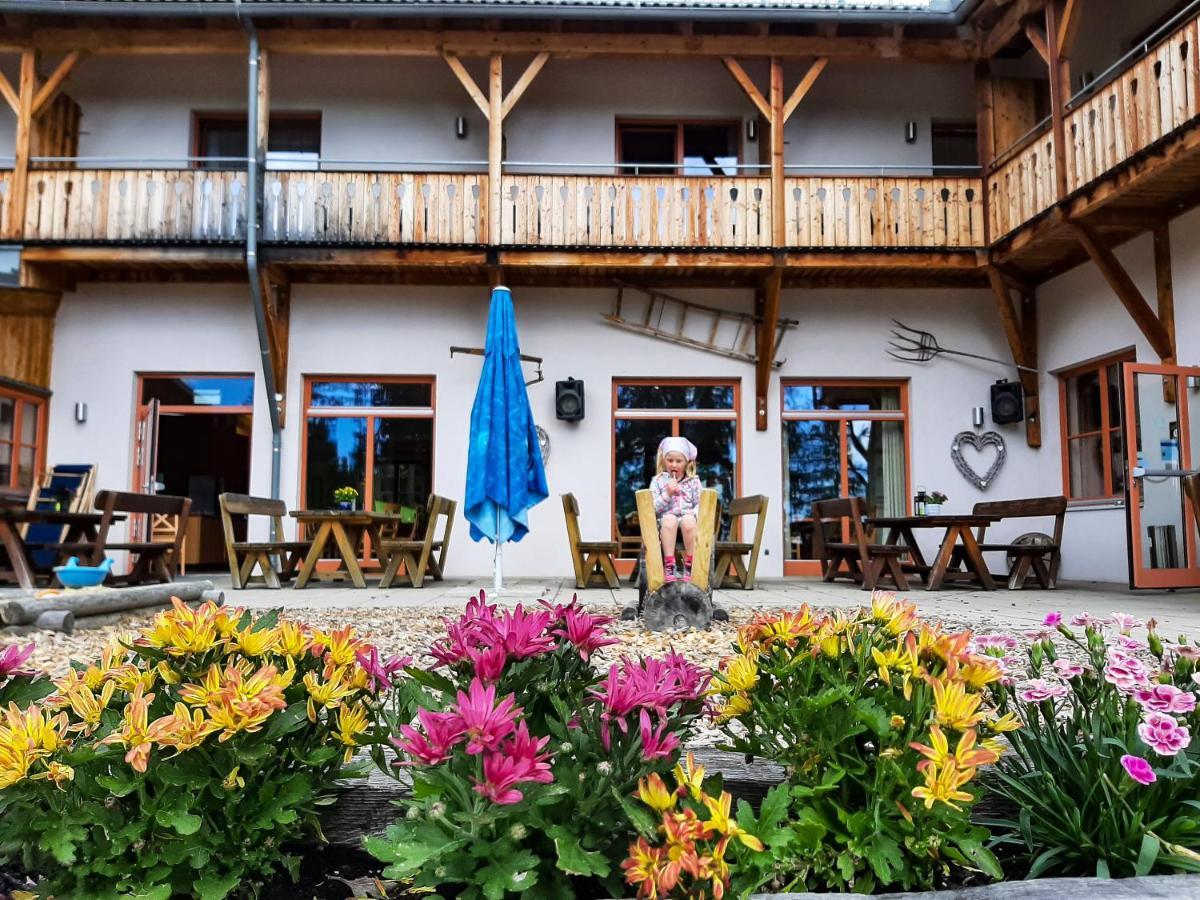 Jufa Hotel Hochrindl Esterno foto