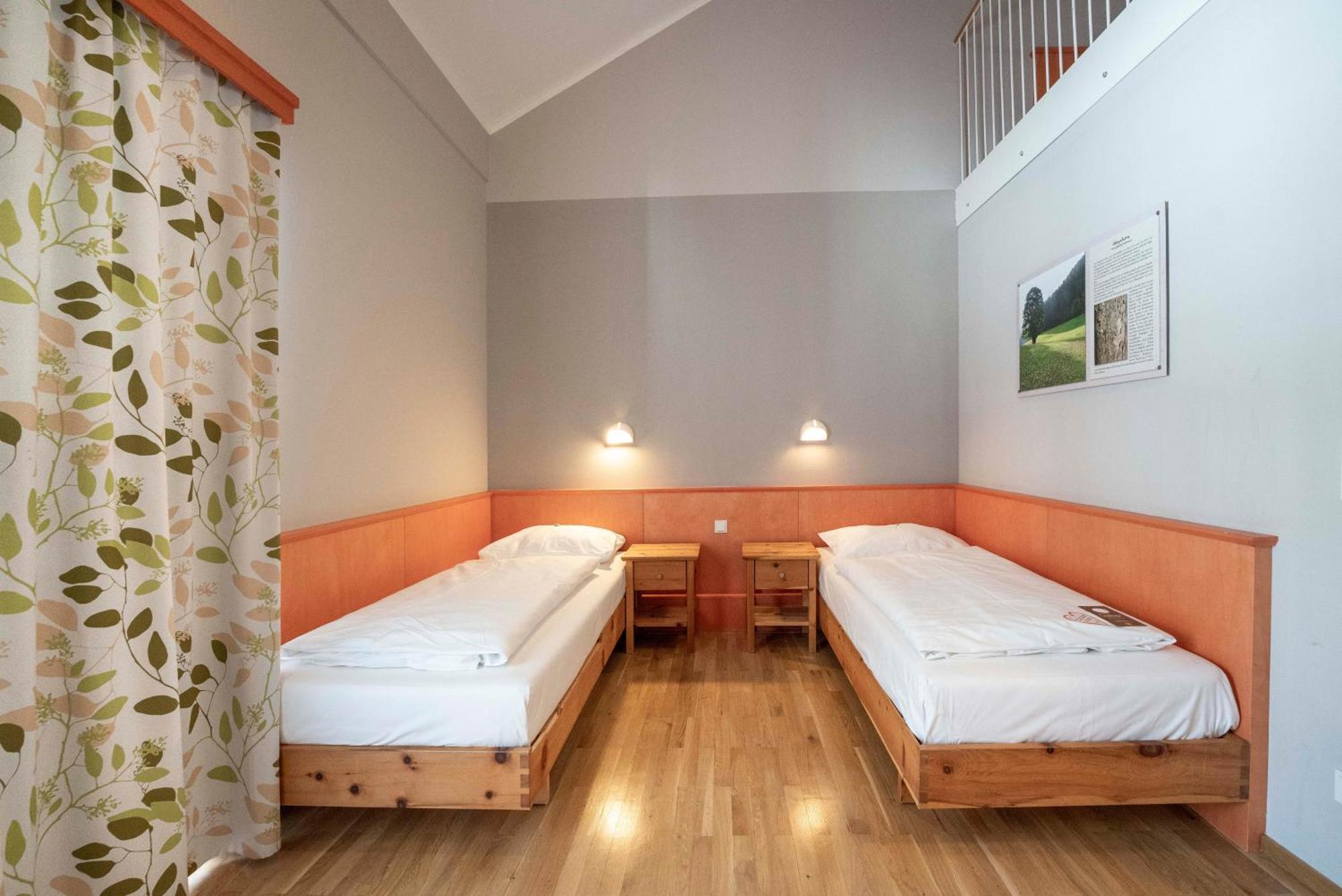 Jufa Hotel Hochrindl Esterno foto
