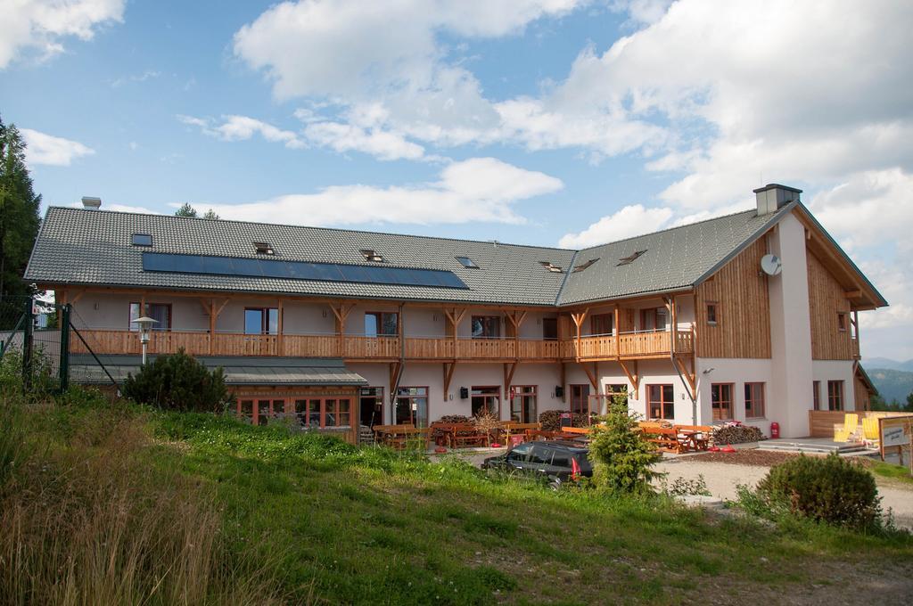 Jufa Hotel Hochrindl Esterno foto