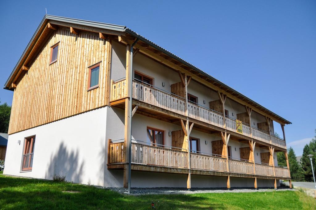 Jufa Hotel Hochrindl Esterno foto