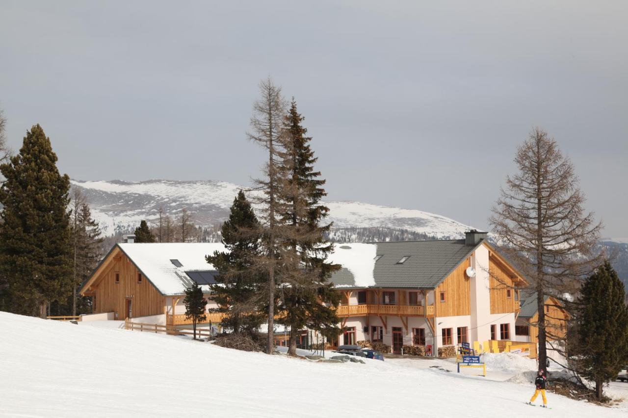 Jufa Hotel Hochrindl Esterno foto